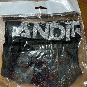 ANDREW CHRISTIAN DISCO JOCKSTRAP